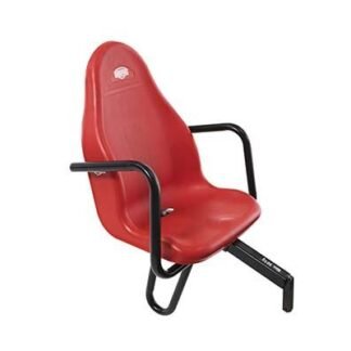 VENTA Asiento de pasajero Basico Rojo - BE15.37.14.00
